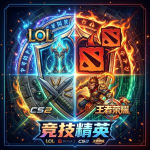 2026电子竞技比赛最新赛事推荐与热门电竞直播平台指南 LOL、DOTA2、CS2、王者荣耀头像